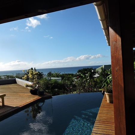 Villa Colibri Marigot  Exteriör bild