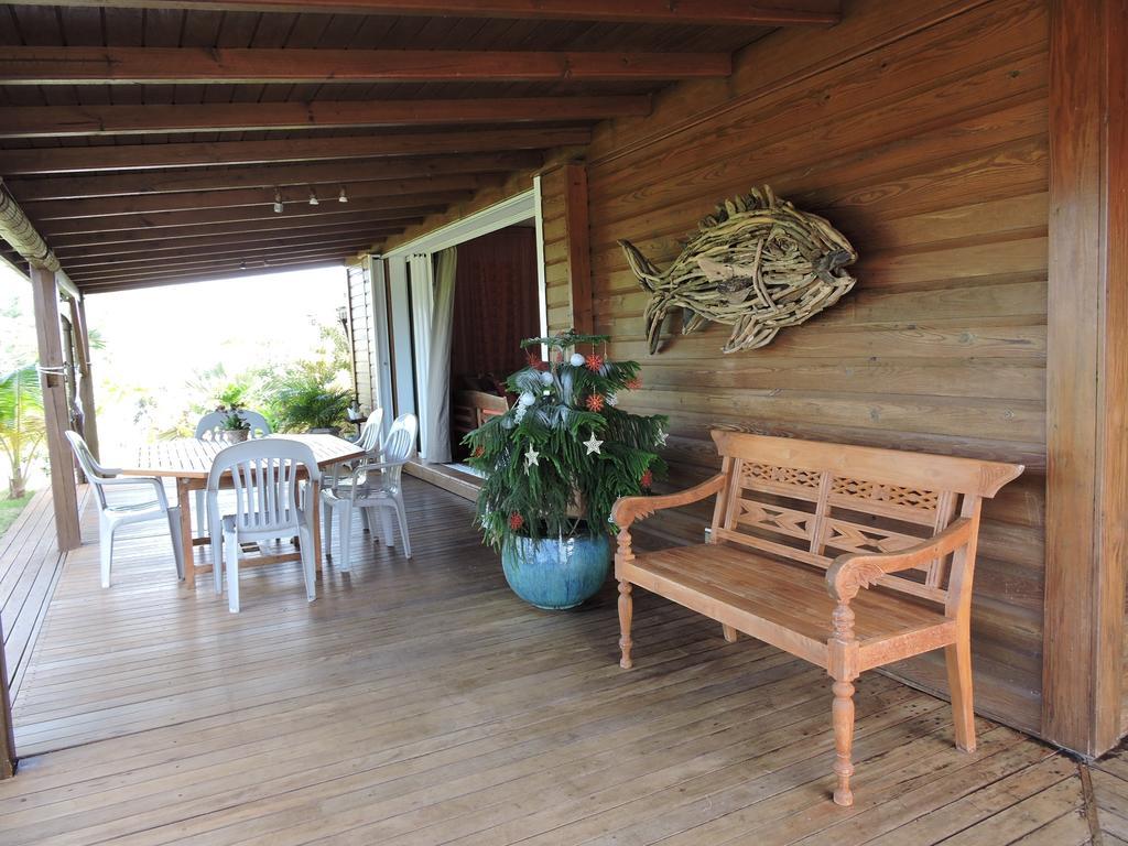 Villa Colibri Marigot  Exteriör bild