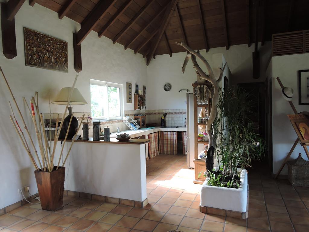 Villa Colibri Marigot  Exteriör bild