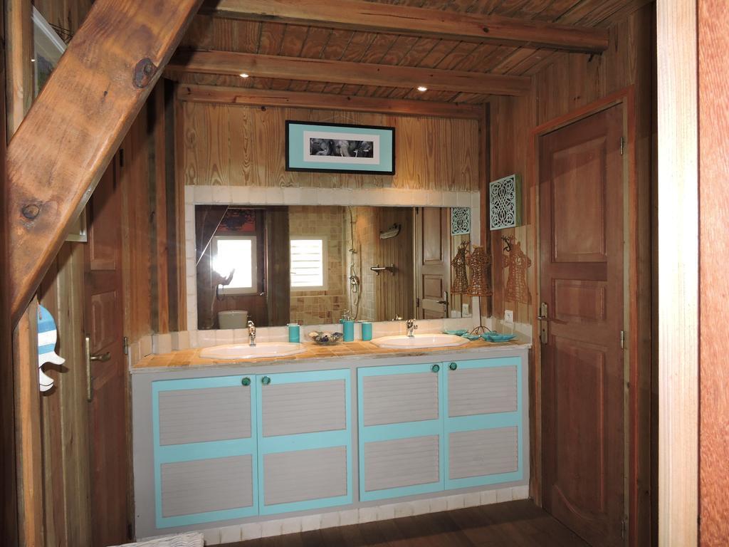 Villa Colibri Marigot  Exteriör bild