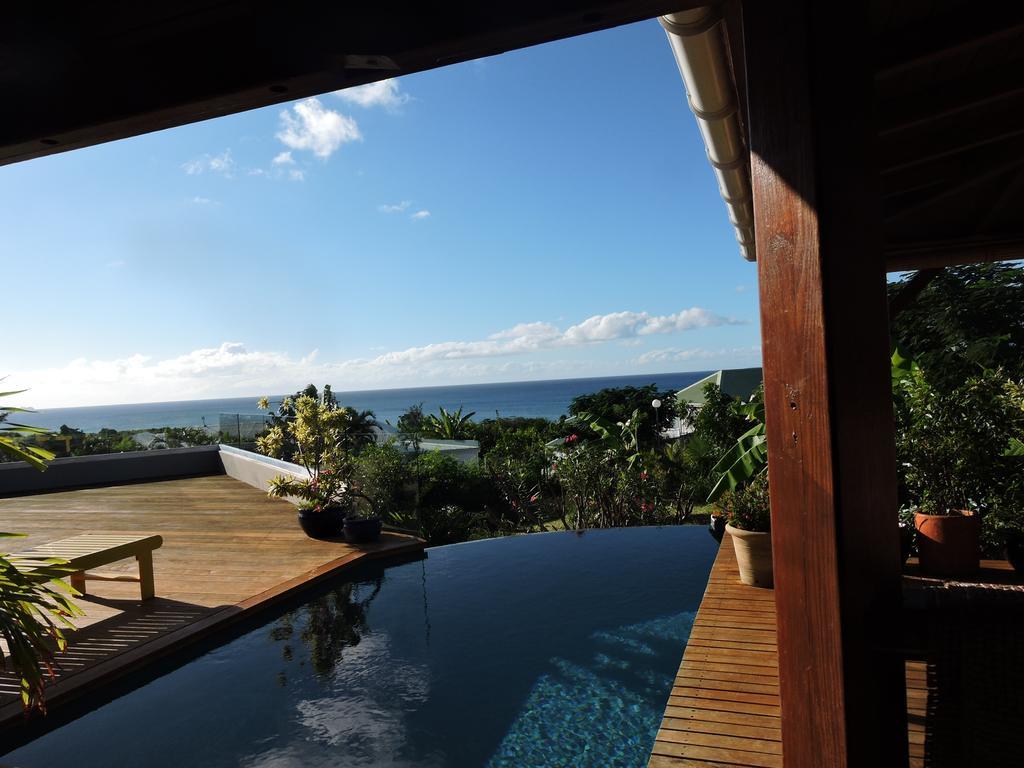 Villa Colibri Marigot  Exteriör bild