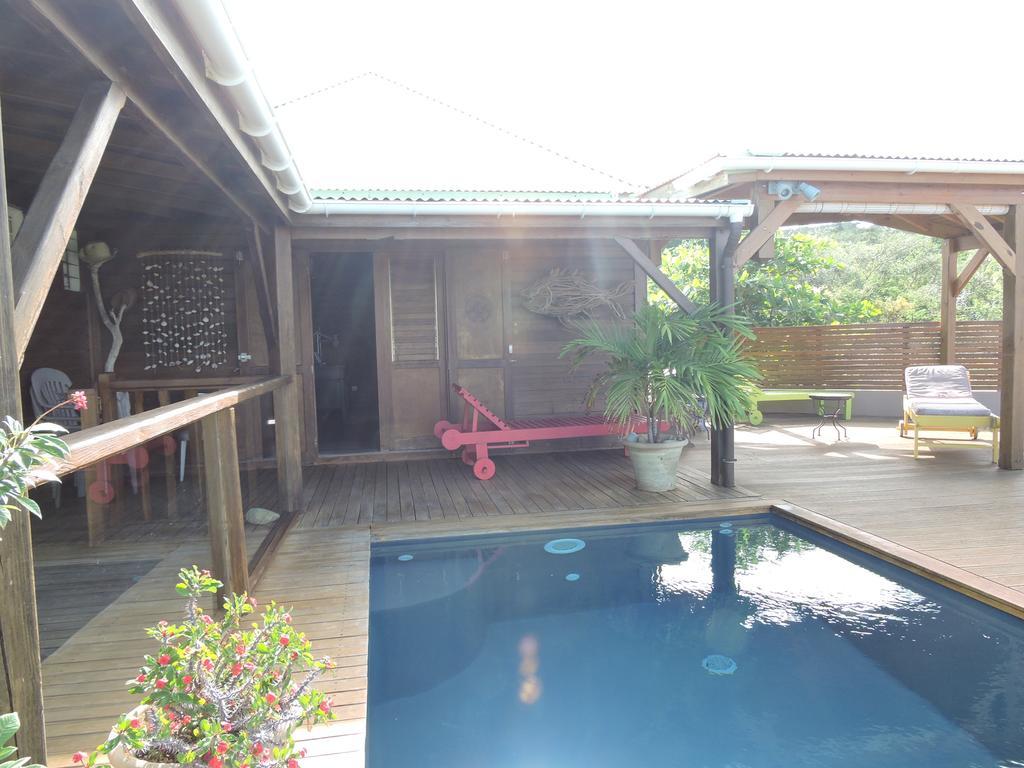Villa Colibri Marigot  Exteriör bild