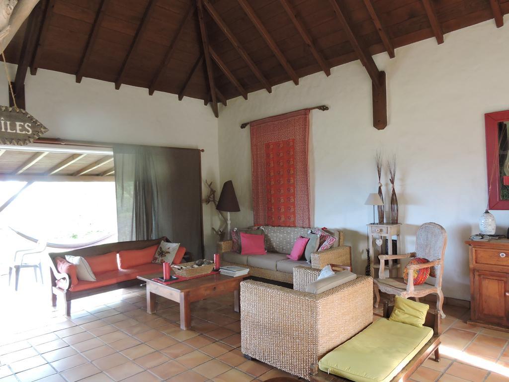 Villa Colibri Marigot  Exteriör bild