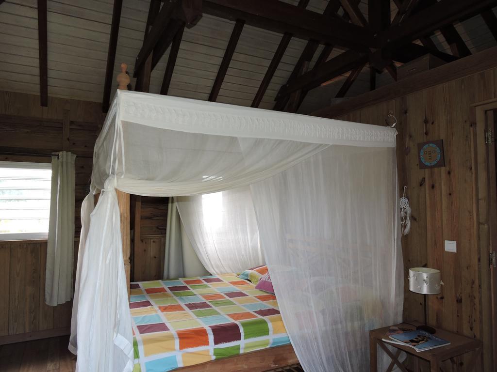 Villa Colibri Marigot  Exteriör bild